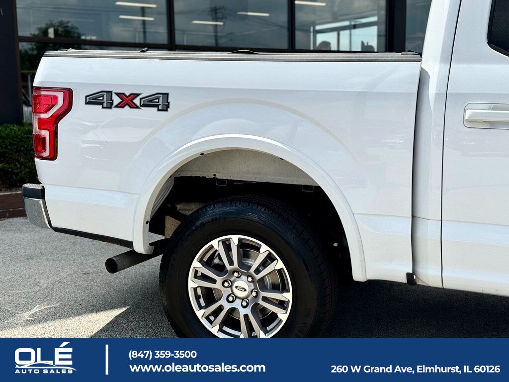 2019 Ford F-150 Lariat Elmhurst IL