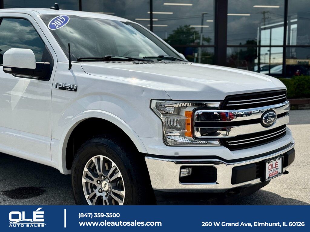 2019 Ford F-150 Lariat Elmhurst IL