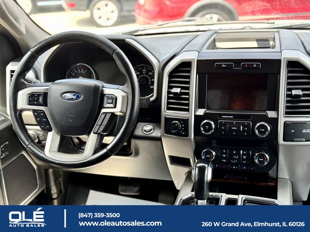 2019 Ford F-150 Lariat Elmhurst IL