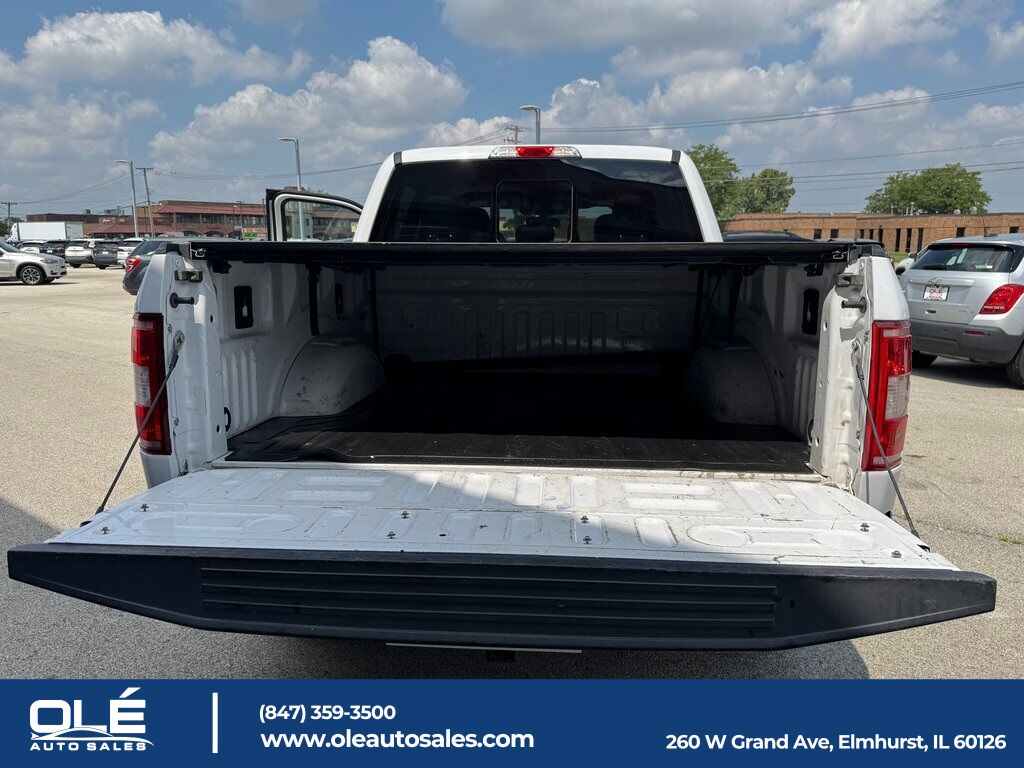 2019 Ford F-150 Lariat Elmhurst IL