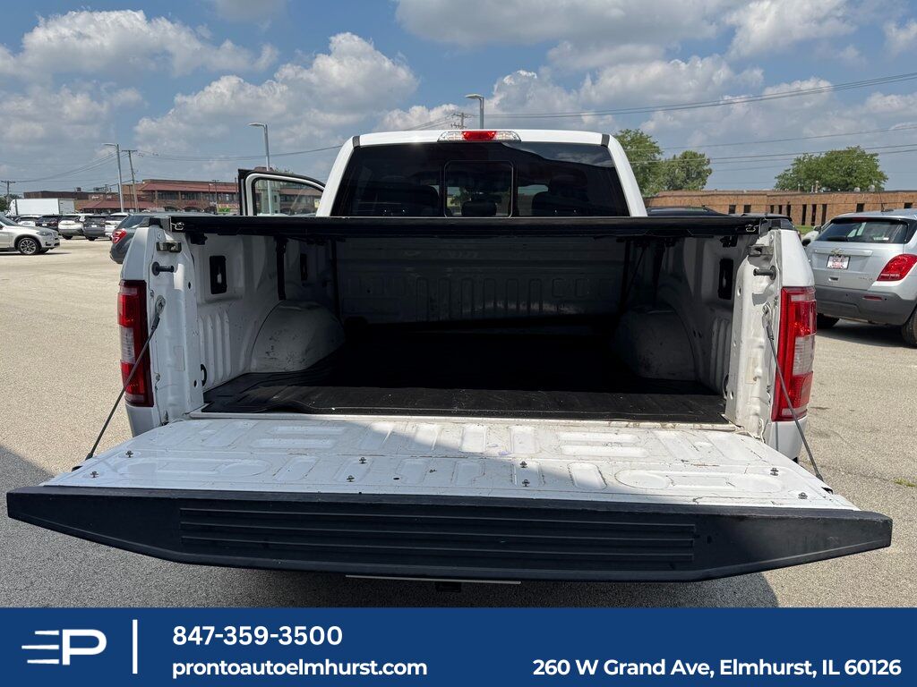 2019 Ford F-150 Lariat Elmhurst IL