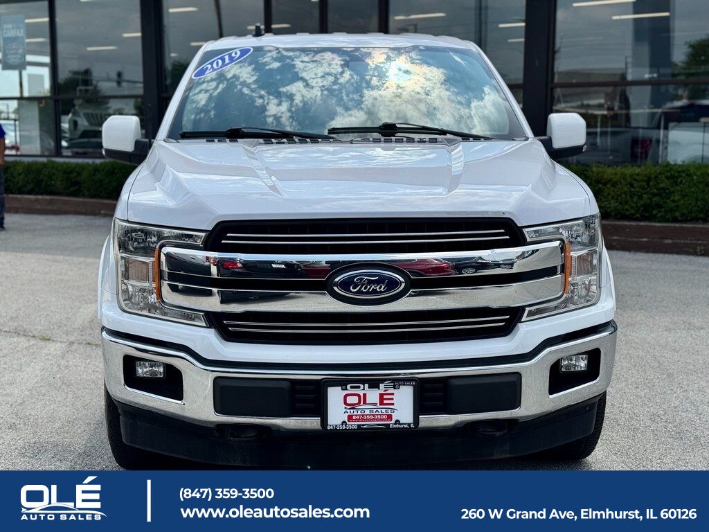 2019 Ford F-150 Lariat Elmhurst IL