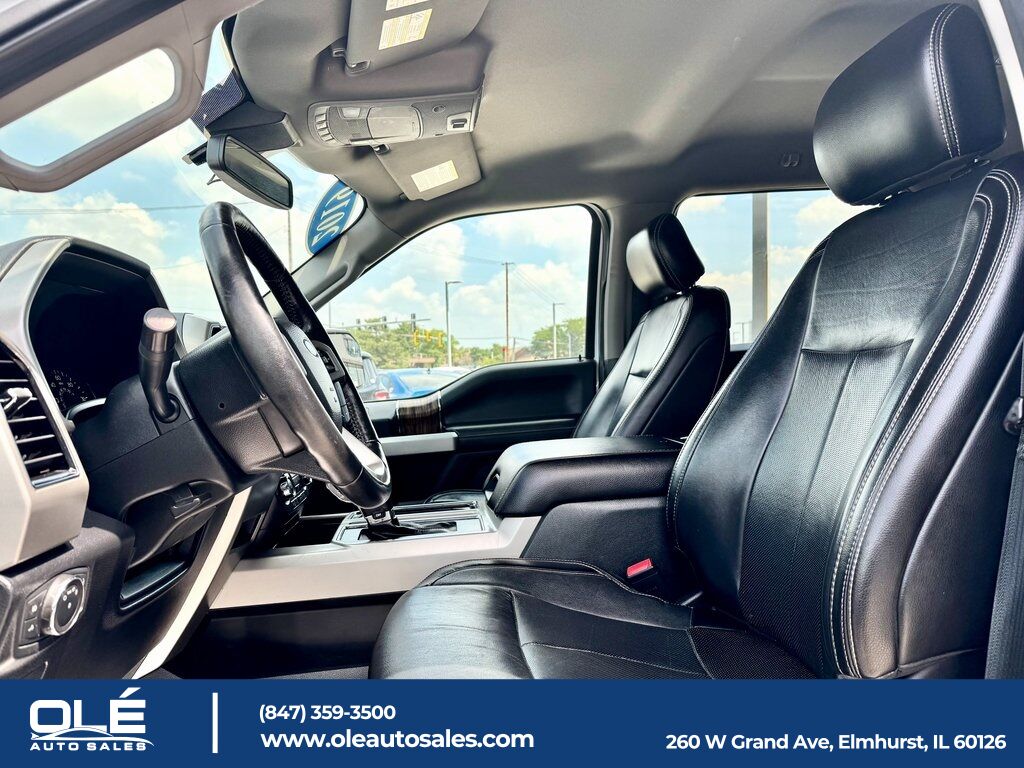 2019 Ford F-150 Lariat Elmhurst IL