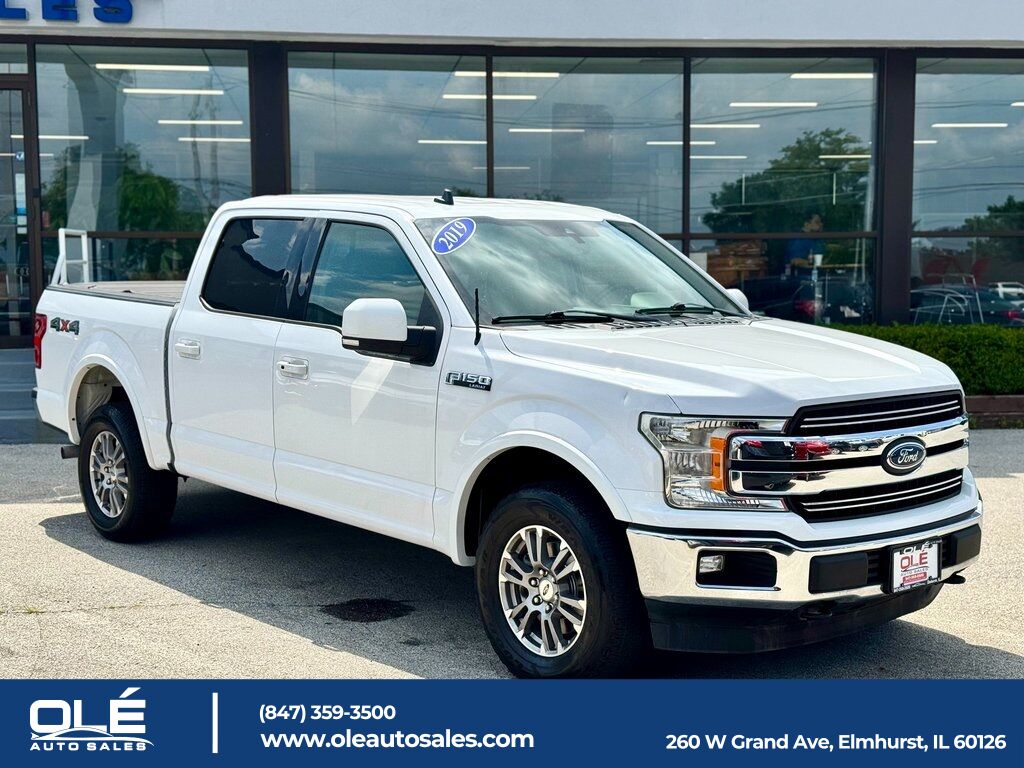 2019 Ford F-150 Lariat Elmhurst IL