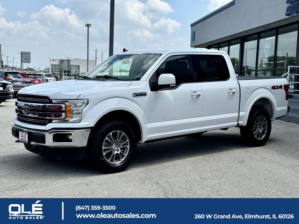 2019 Ford F-150 Lariat Elmhurst IL