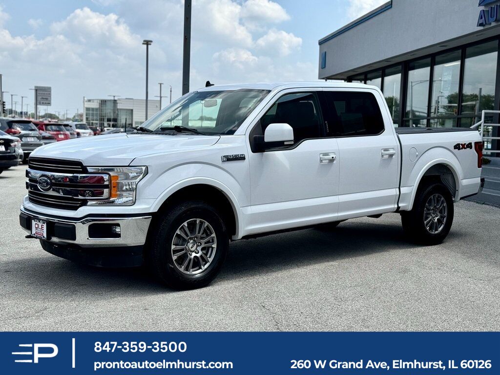 2019 Ford F-150 Lariat Elmhurst IL