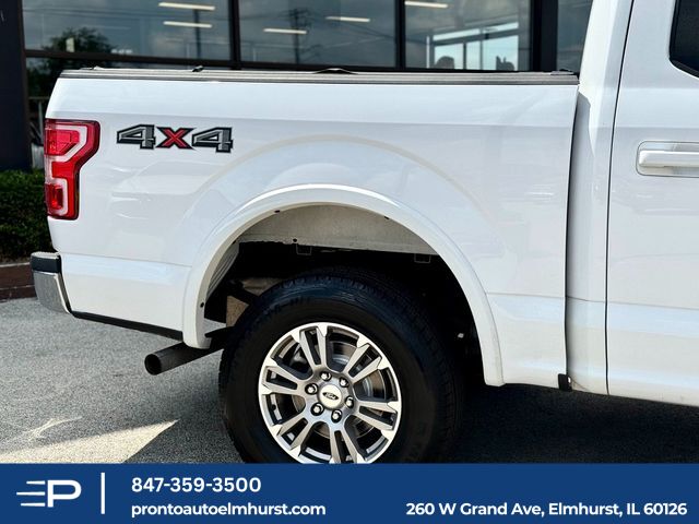 2019 Ford F-150 Lariat Elmhurst IL