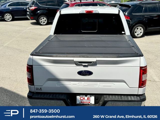 2019 Ford F-150 Lariat Elmhurst IL