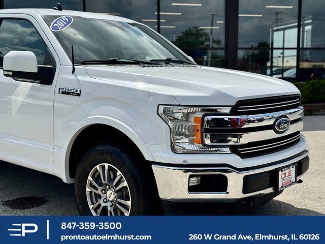 2019 Ford F-150 Lariat Elmhurst IL