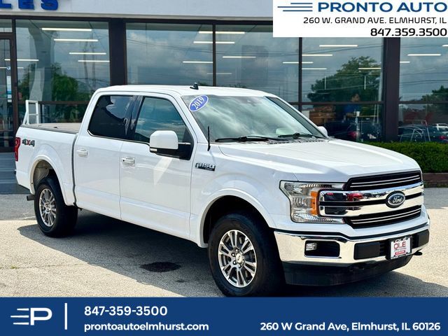 2019 Ford F-150 Lariat