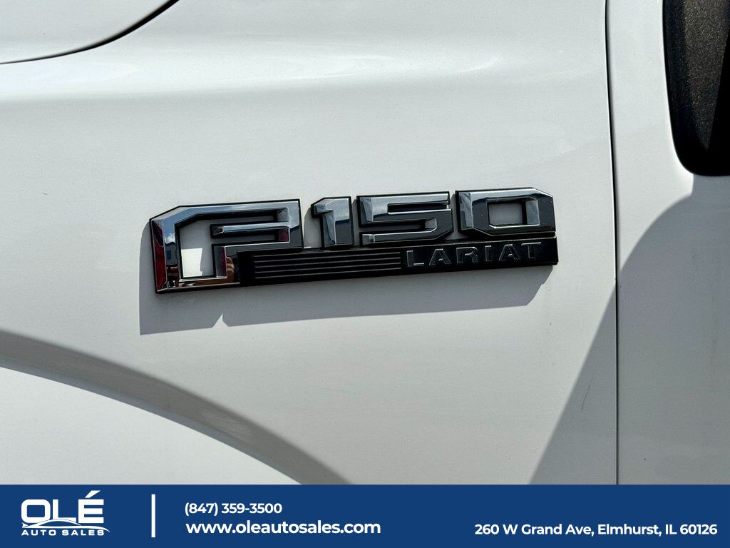2019 Ford F-150 Lariat Elmhurst IL