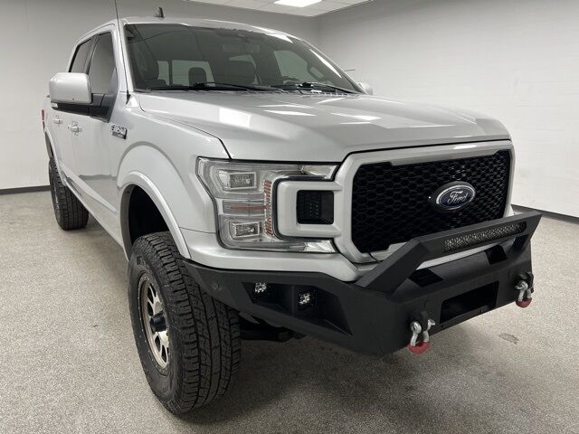 2019 Ford F-150 Lariat
