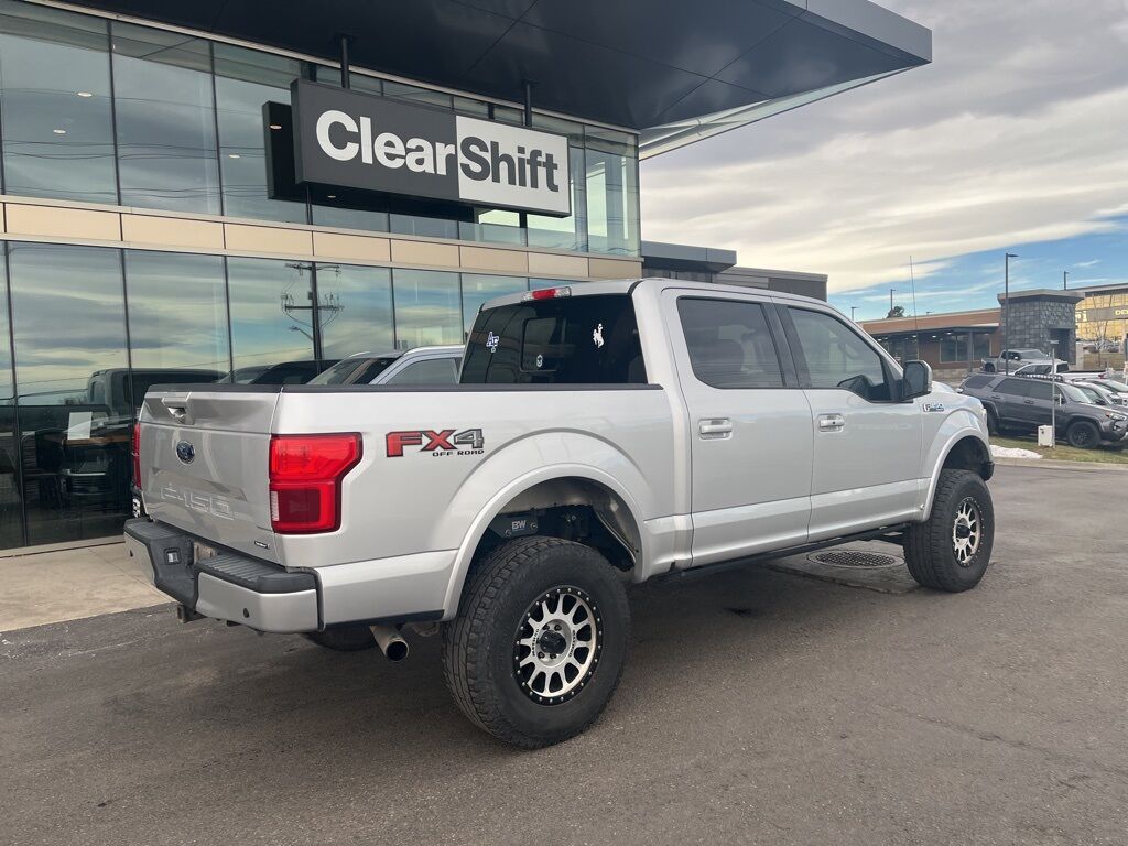 2019 Ford F-150 Lariat