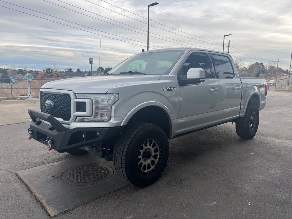 2019 Ford F-150 Lariat