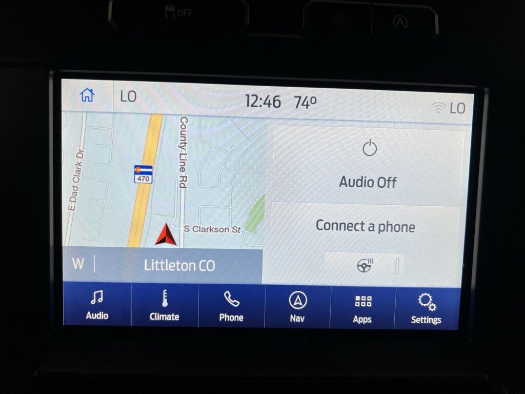 2019 Ford F-150 Lariat Highlands Ranch CO