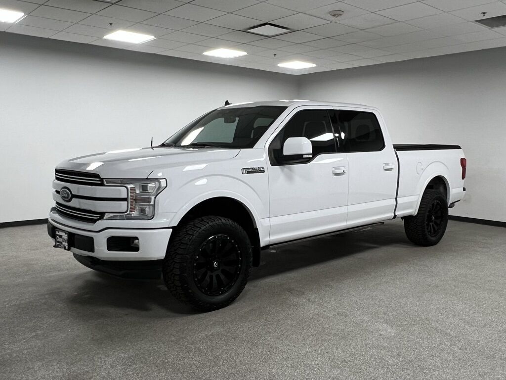 2019 Ford F-150 Lariat Highlands Ranch CO