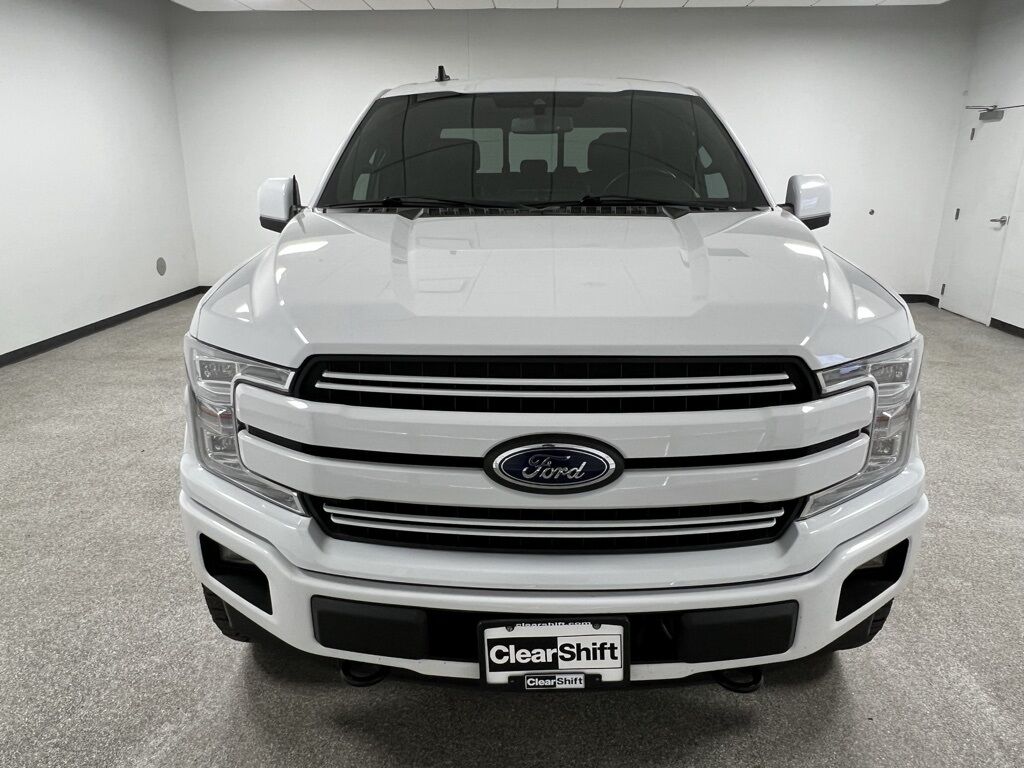 2019 Ford F-150 Lariat Highlands Ranch CO
