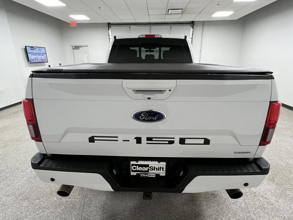 2019 Ford F-150 Lariat Highlands Ranch CO