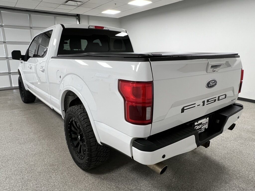 2019 Ford F-150 Lariat Highlands Ranch CO