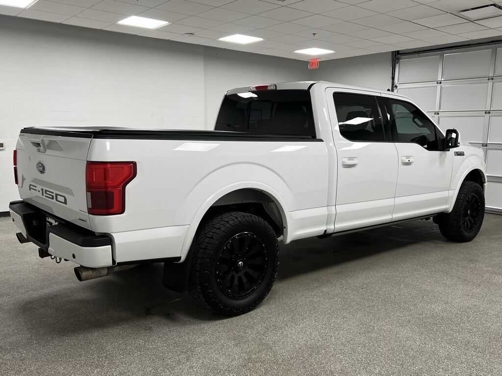 2019 Ford F-150 Lariat Highlands Ranch CO