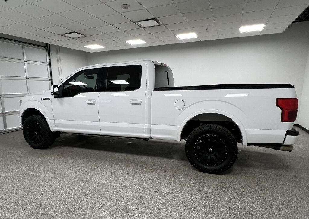 2019 Ford F-150 Lariat Highlands Ranch CO