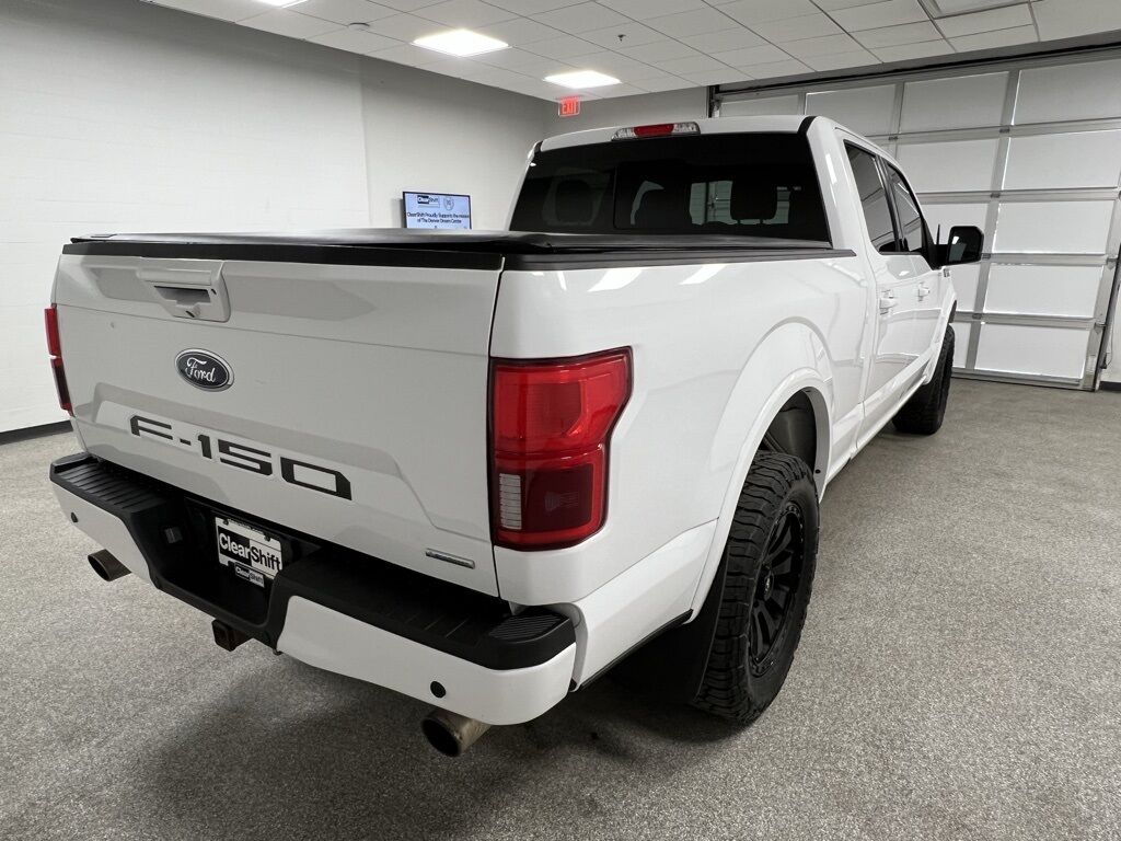 2019 Ford F-150 Lariat Highlands Ranch CO