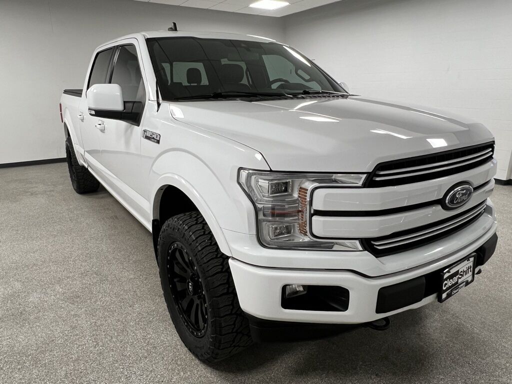 2019 Ford F-150 Lariat Highlands Ranch CO