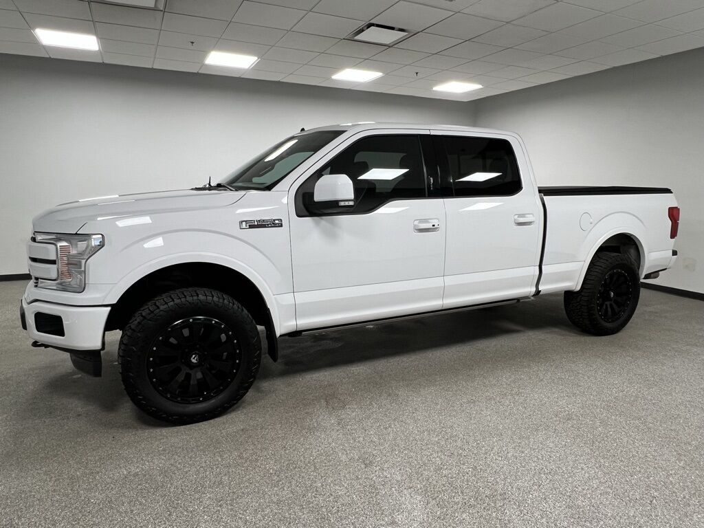 2019 Ford F-150 Lariat Highlands Ranch CO