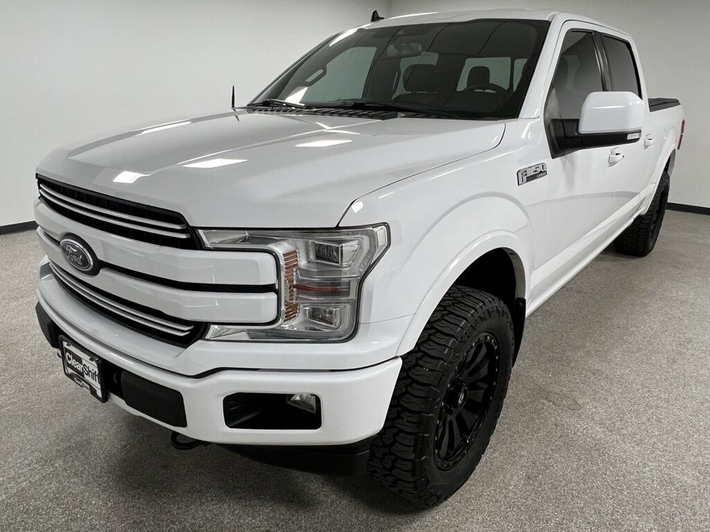 2019 Ford F-150 Lariat Highlands Ranch CO