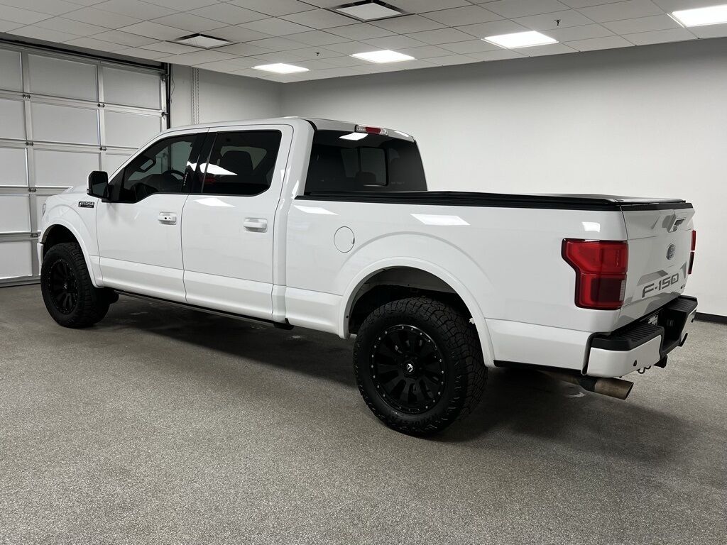 2019 Ford F-150 Lariat Highlands Ranch CO