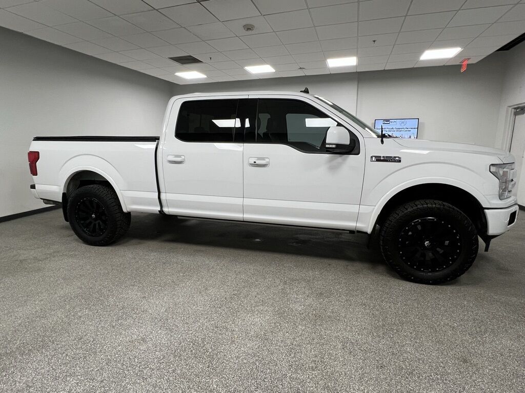 2019 Ford F-150 Lariat Highlands Ranch CO