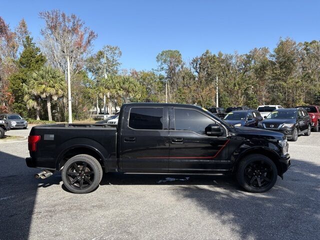 2019 Ford F-150 Lariat Jacksonville FL