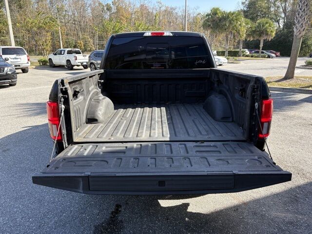 2019 Ford F-150 Lariat Jacksonville FL