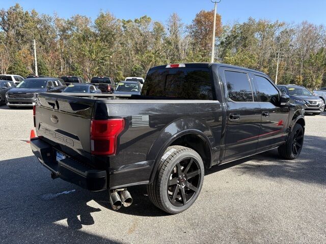 2019 Ford F-150 Lariat Jacksonville FL