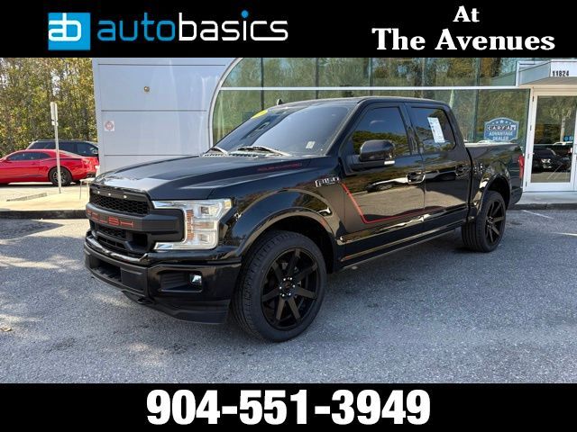 2019 Ford F-150 Lariat