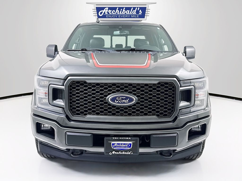 2019 Ford F-150 Lariat Kennewick WA