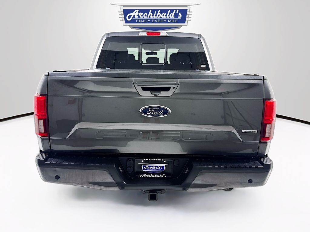 2019 Ford F-150 Lariat Kennewick WA