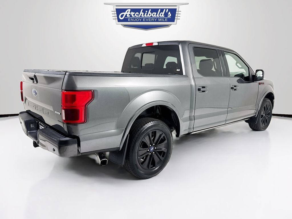2019 Ford F-150 Lariat Kennewick WA