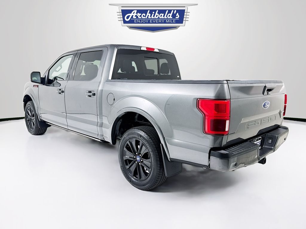 2019 Ford F-150 Lariat Kennewick WA