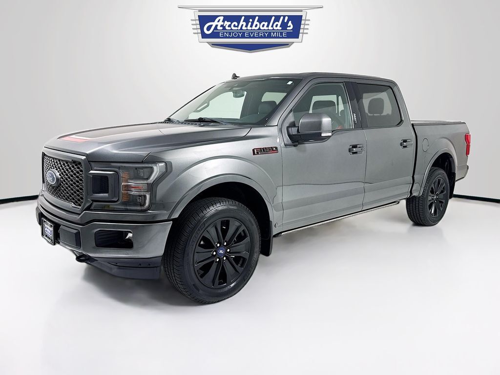 2019 Ford F-150 Lariat Kennewick WA