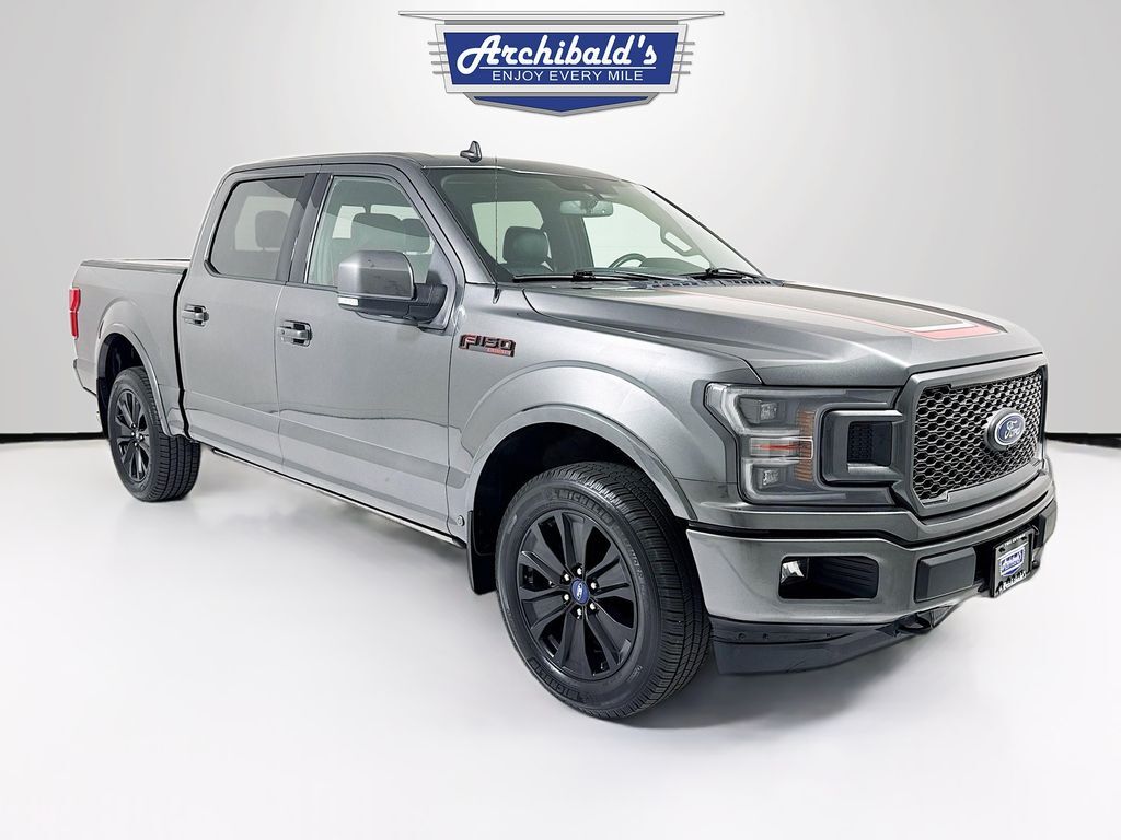 2019 Ford F-150 Lariat Kennewick WA
