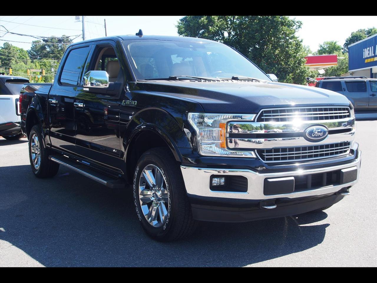 2019 Ford F-150 Lariat