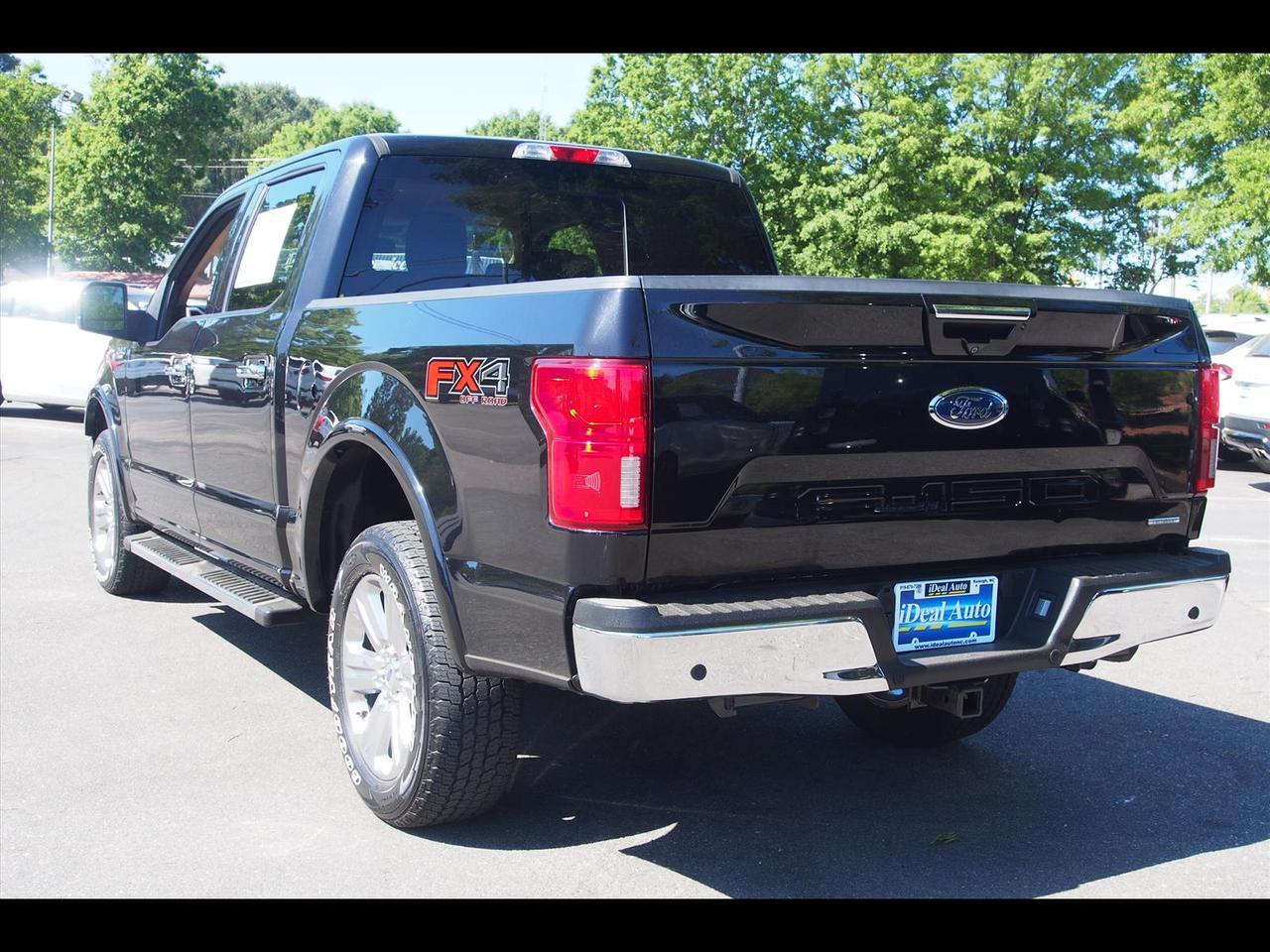 2019 Ford F-150 Lariat