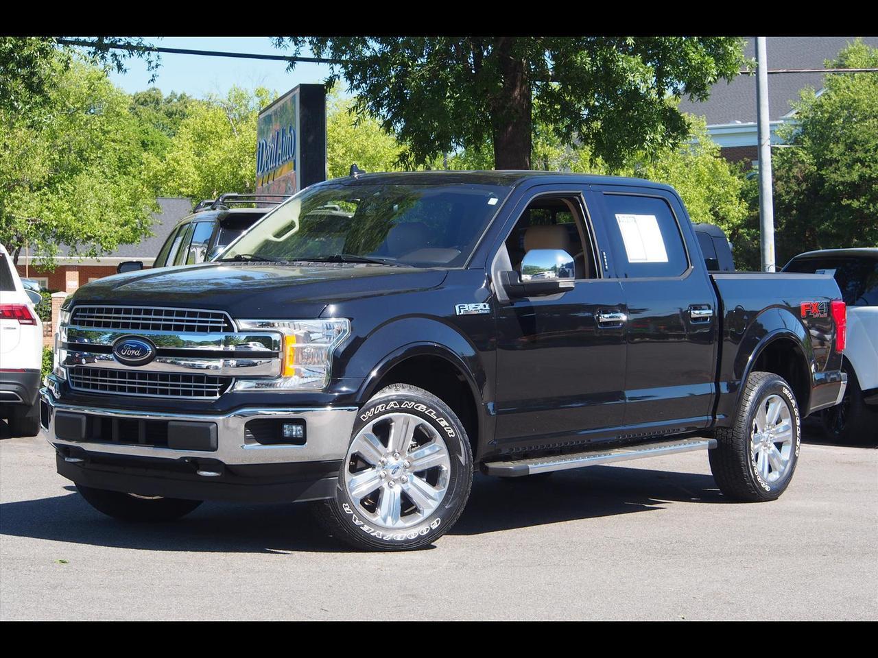 2019 Ford F-150 Lariat