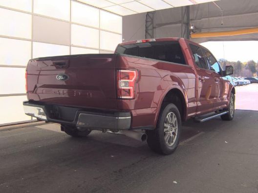 2019 Ford F-150 Lariat  Medium Bed Charlotte NC