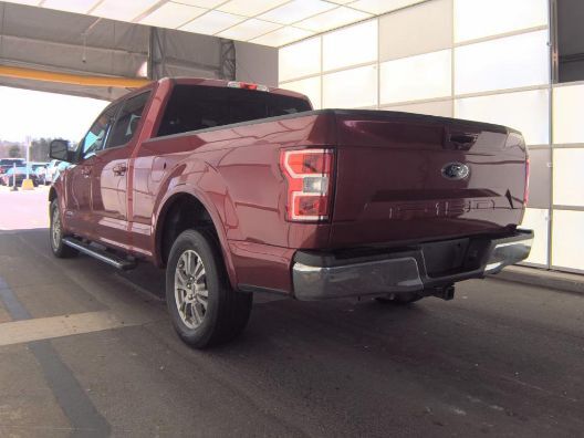 2019 Ford F-150 Lariat  Medium Bed Charlotte NC