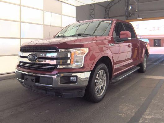 2019 Ford F-150 Lariat  Medium Bed Charlotte NC