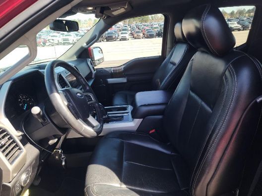 2019 Ford F-150 Lariat  Medium Bed Charlotte NC