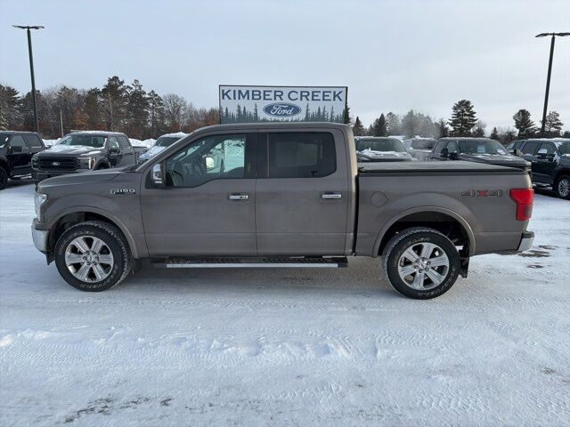 2019 Ford F-150 Lariat Pine River MN