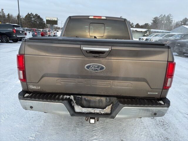 2019 Ford F-150 Lariat Pine River MN